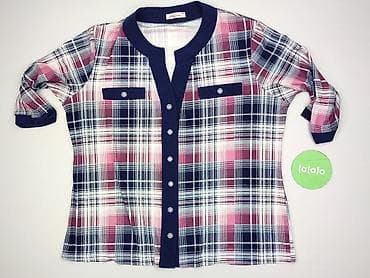 bluzki oversize: Bluzka damska, rozmiar 3XL — 3