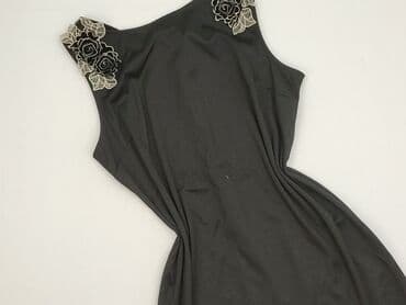 duże rozmiary ekskluzywne sukienki plus size: Yessica, Sukienka damska, rozmiar 2XL — 1