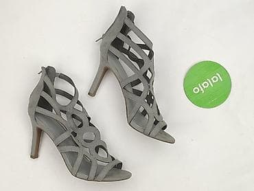 sandic buty: Sandały damskie, rozmiar 40 — 2