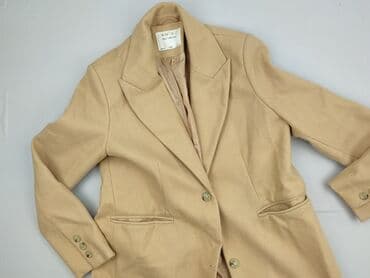 amisu sweter: Amisu, Płaszcz damski, rozmiar XL — 1