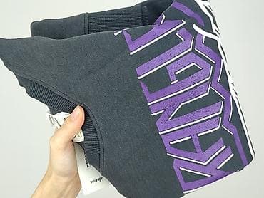 bluzy dresowe denham: Wrangler, Bluza dla mężczyzn, rozmiar S — 6