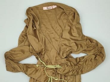 sweter na zamek: K.Zell, Narzutka damska, rozmiar S — 1