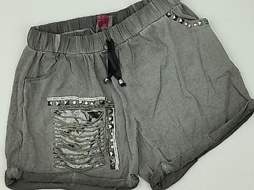 szare dresy cropp: Szorty damskie, rozmiar XL — 1