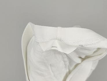 bluzki oversize cropp: H&M Basic, Legginsy Eleganckie damskie, rozmiar 2XS — 4