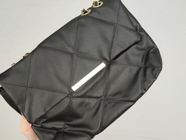 szara czapka hm: Torebka, stan - Bardzo dobry — 6