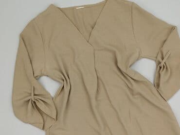 bluzki wężowy wzór: Women's blouse, size L (EU 40) — 1