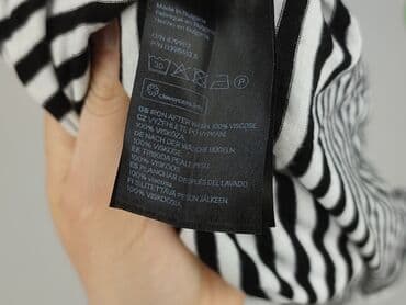 koszulka w paski tommy hilfiger damska: H&M, T-shirt damski, rozmiar S — 5