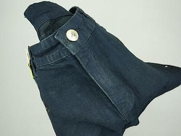 jeans with crosses: Jeansy damskie, rozmiar M — 5