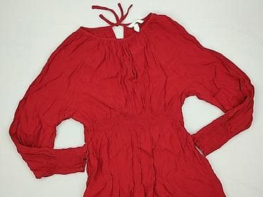 bluzki halter: H&M Mama, Tunika damska, rozmiar M — 1