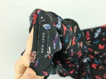 sukienki swing plus size: New Look, Sukienka damska, 3XL — 4