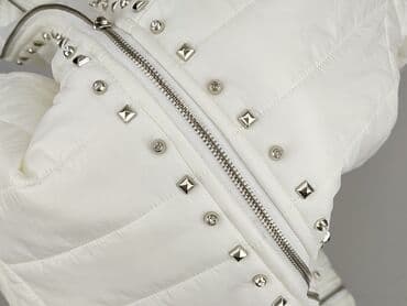 biała marynarka stradivarius: Kurtka przejściowa damska, M — 6