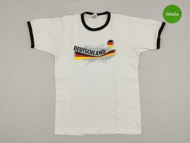 T-shirty: Fruit Of The Loom, Koszulka dla mężczyzn, rozmiar M — 2