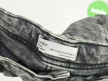 spodenki cargo damskie bershka: Bershka, Szorty damskie, rozmiar XS — 4