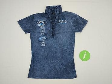 dolce sonno koszule: Dolce & Gabbana, Damska koszulka polo, rozmiar 2XL — 2