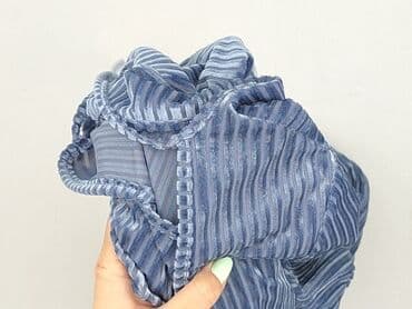 niebieska satynowa sukienka zara: Shein, Women's blouse, size XL (EU 42) — 6
