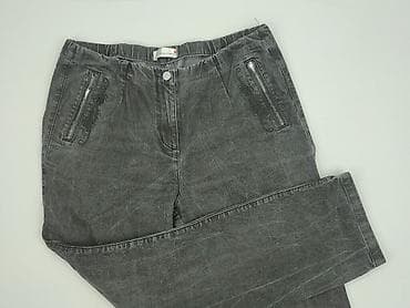 sarol jeans: Helena Vera, Jeansy damskie, rozmiar 2XL — 1