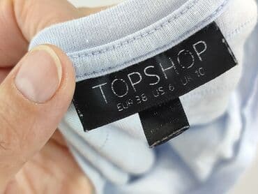simple bluzki: Topshop, Жіноча блуза, розмір M — 4