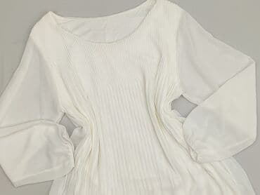 Blouses: Women's blouse, size L (EU 40)