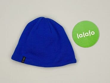 biale spodnie woskowane: Hat, condition - Very good — 2