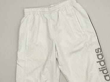 dresy spodnie: Adidas, Spodnie 3/4 damskie, rozmiar M — 1