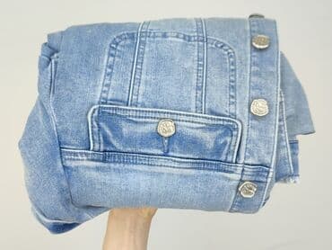 kurtka jeansowa river island: Kurtka jeansowa damska, rozmiar M — 6