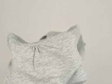 pluszowa kurtka z kapturem: Bluza, H&M, 1.5-2 lat, 86-92 cm, stan - Idealny — 5