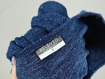 niebieski sweter: Beloved, Bluza damska
, rozmiar S — 4