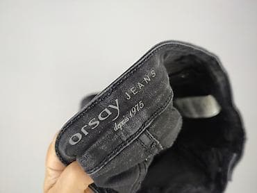pull and bear polska: Orsay, Jeansy damskie, rozmiar M — 4