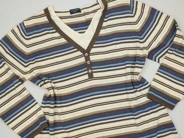 czy sweter z poliestru jest dobry: Women`s sweater, size XL (EU 42) — 1