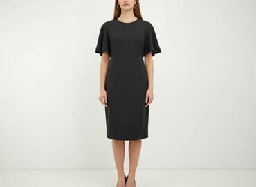 szablony sukienek: Sukienka damska, rozmiar S — 6