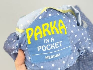 plaszczyk damski: PARKA, Parka damska, rozmiar M — 4