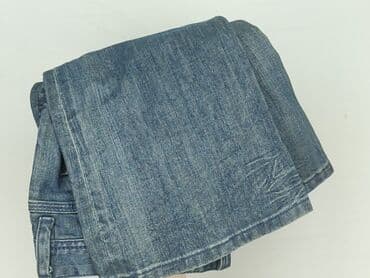 jeansy z asymetrycznym zapieciem: NEXT Petite, Jeansy damskie, rozmiar M — 8