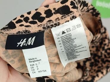 spódniczka jeansowe hm: H&M, Spódnica damska, rozmiar S — 4