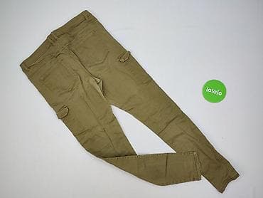 cargo cropp: Cropp, Spodnie cargo damskie, rozmiar L — 3