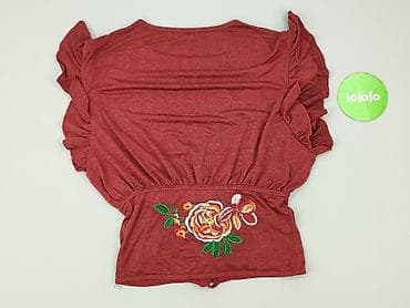 bluzka borowiecki: Voyelles, Bluzka damska, rozmiar L — 3