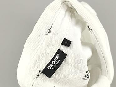 bomberka oversize: Cropp, Koszulka polo dla mężczyzn, rozmiar L — 5