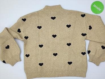 cute sweter: SZACHOWNICA, Sweter damski, rozmiar M — 3