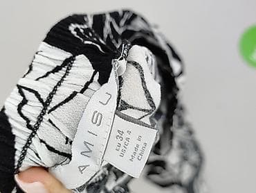 cargo moro: Amisu, Spodnie materiałowe damskie, rozmiar XS — 5