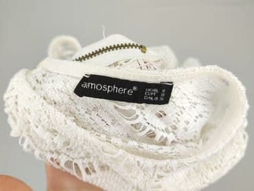 koszulka z piktogramami: Atmosphere, Bluzka damska, S — 4