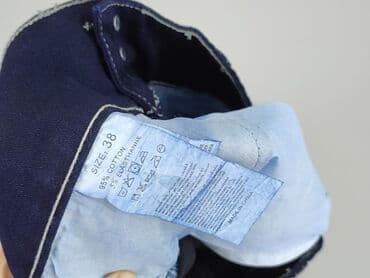 customowe jeansy: Fashion Jeans, Jeansy damskie, rozmiar M — 5