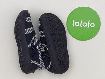 klapki z futerkiem brazowe: Kapcie 27, Używany — 5