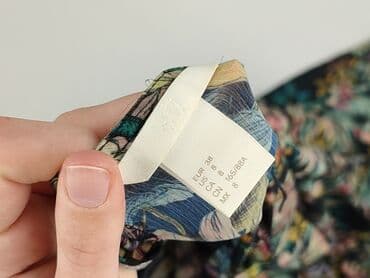 długie sukienki dla puszystych allegro: H&M, Women`s dress, size M (EU 38) — 4