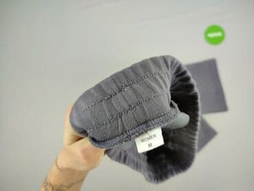 Women's Pants: Spodnie materiałowe damskie, rozmiar M — 4