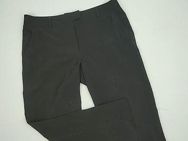 Spodnie materiałowe damskie, rozmiar 2XL