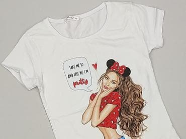 koszulki hello kitty: T-shirt damski, rozmiar S — 1