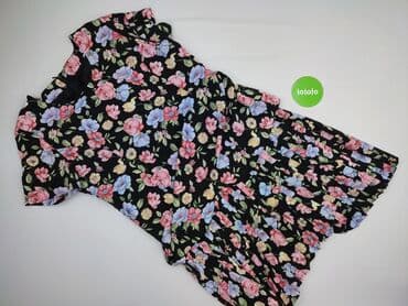 sukienki eleganckie plus size: Sukienka damska, rozmiar 2XL — 3