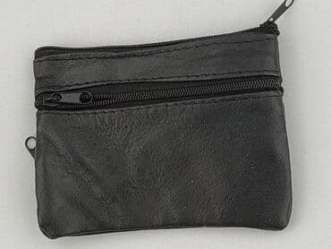 Czapki i kapelusze: Portfel, Męskie, stan - Idealny — 1