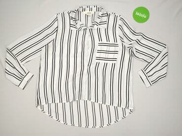 pull and bear golf damski: Senza, Koszula damska, rozmiar M — 2