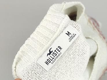 sweter chanel: Hollister, Sweter damski, rozmiar M — 4