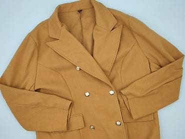milestone jacket: Shein Curve, Płaszcz damski, rozmiar 4XL — 1